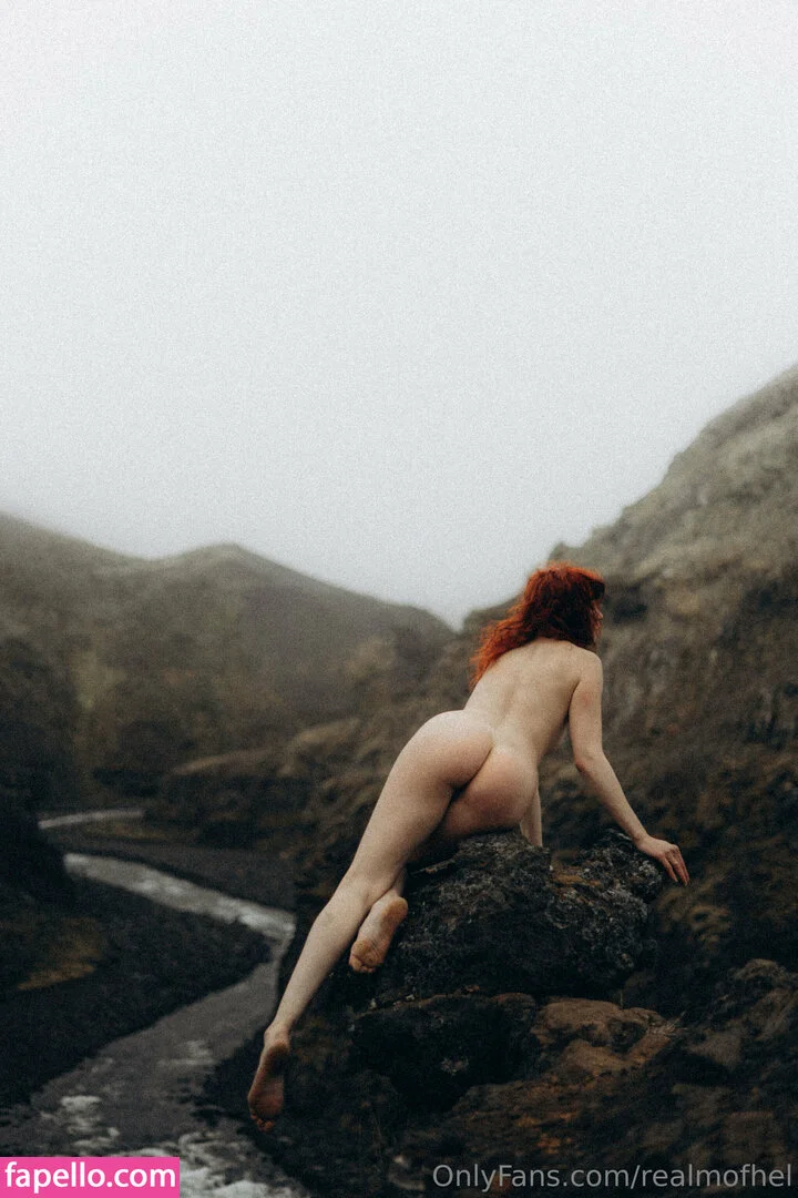 Icelandic Selkie Onlyfans Photo Gallery 