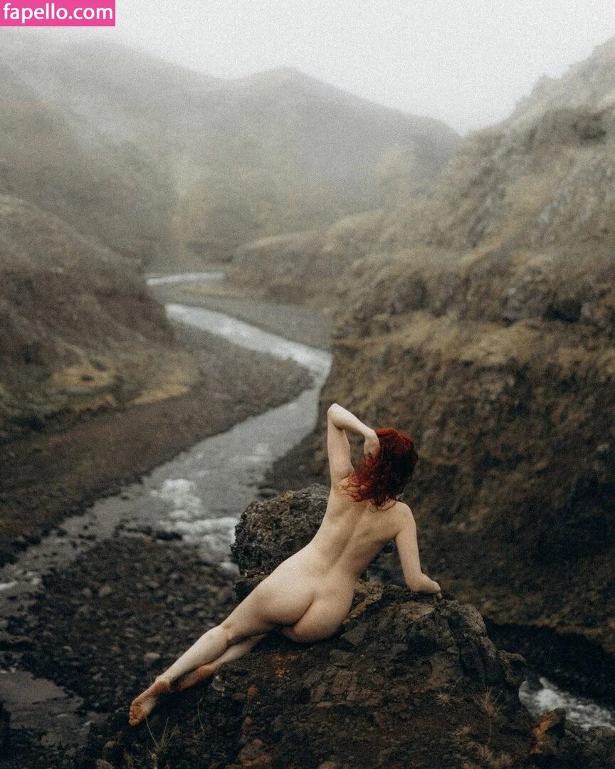 Icelandic Selkie Onlyfans Photo Gallery 