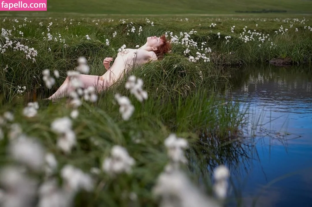 Icelandic Selkie Onlyfans Photo Gallery 