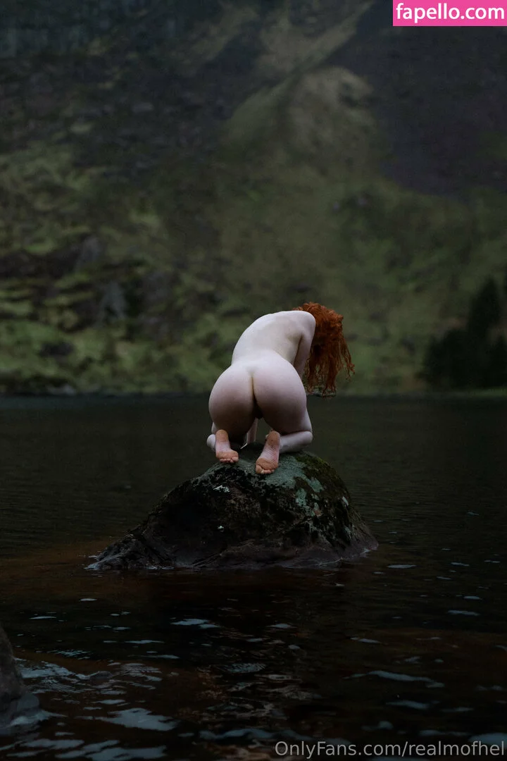 Icelandic Selkie Onlyfans Photo Gallery 