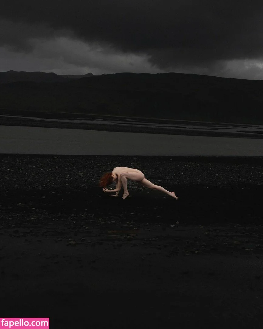 Icelandic Selkie Onlyfans Photo Gallery 