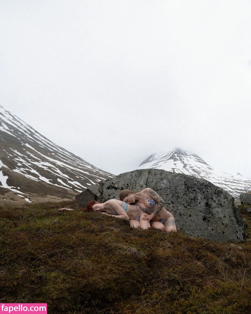 Icelandic Selkie Onlyfans Photo Gallery 