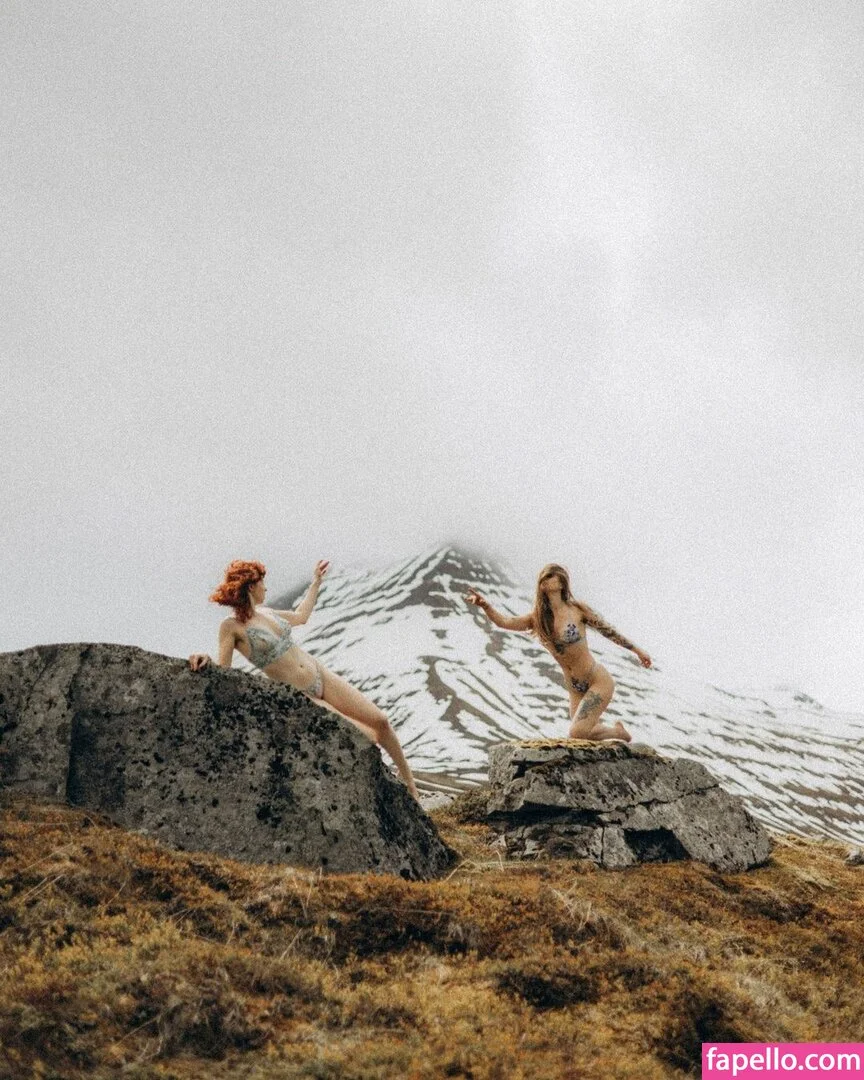 Icelandic Selkie Onlyfans Photo Gallery 