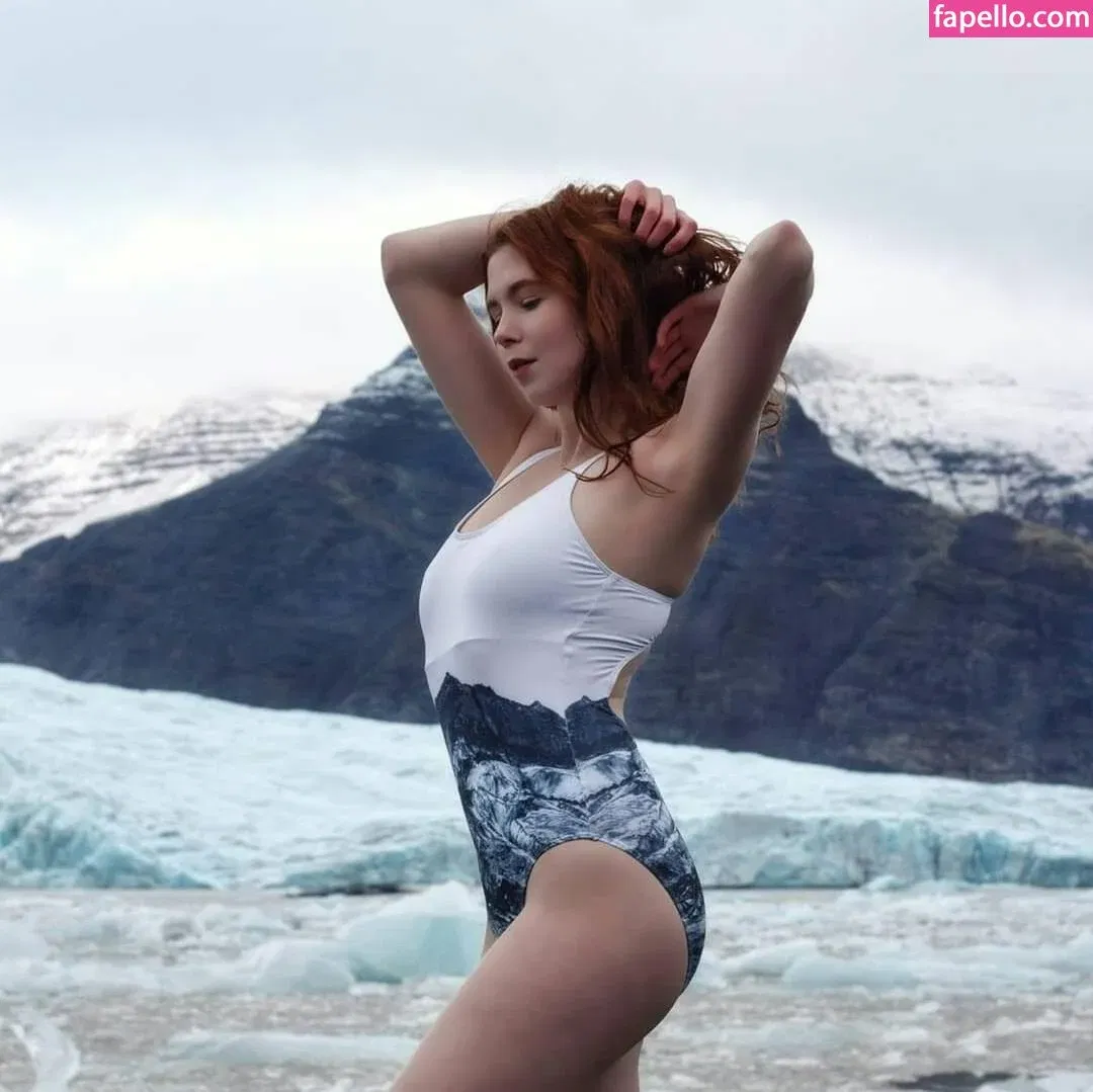 Icelandic Selkie Onlyfans Photo Gallery 