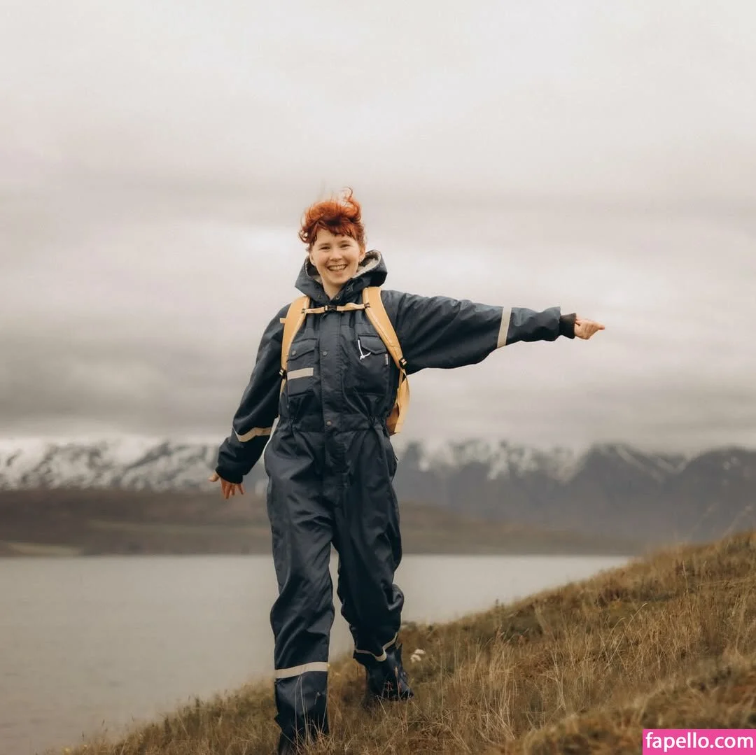 Icelandic Selkie Onlyfans Photo Gallery 