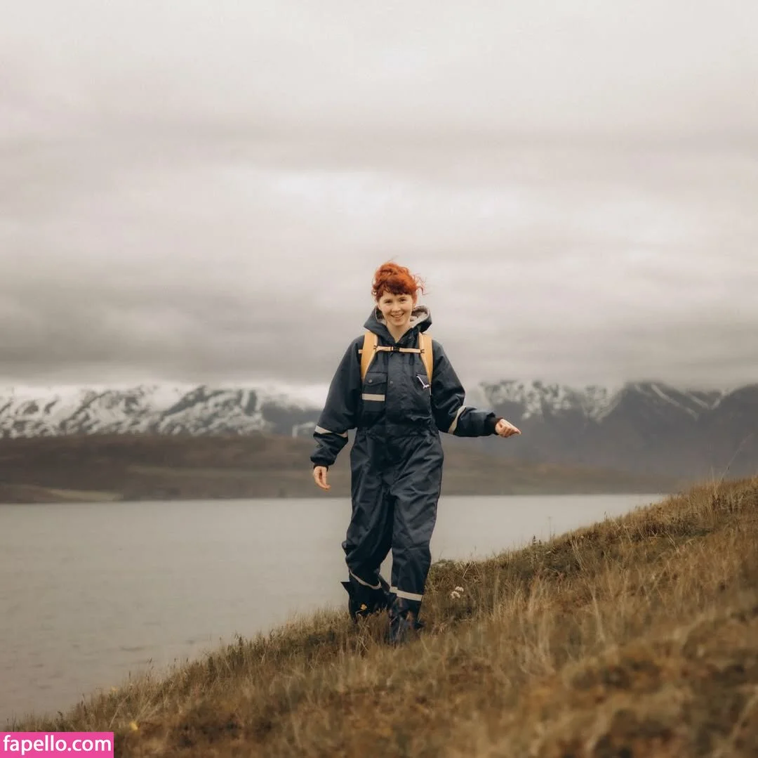 Icelandic Selkie Onlyfans Photo Gallery 