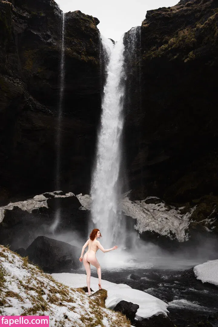 Icelandic Selkie Onlyfans Photo Gallery 