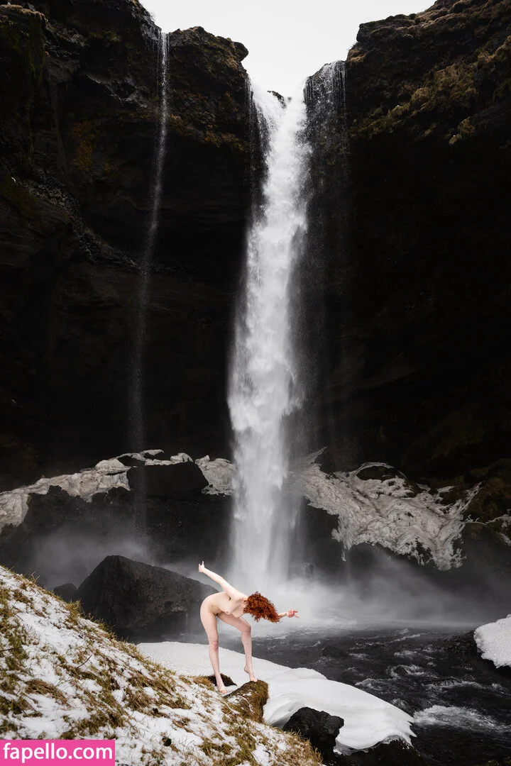 Icelandic Selkie Onlyfans Photo Gallery 