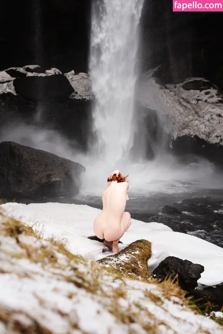 Icelandic Selkie Onlyfans Photo Gallery 