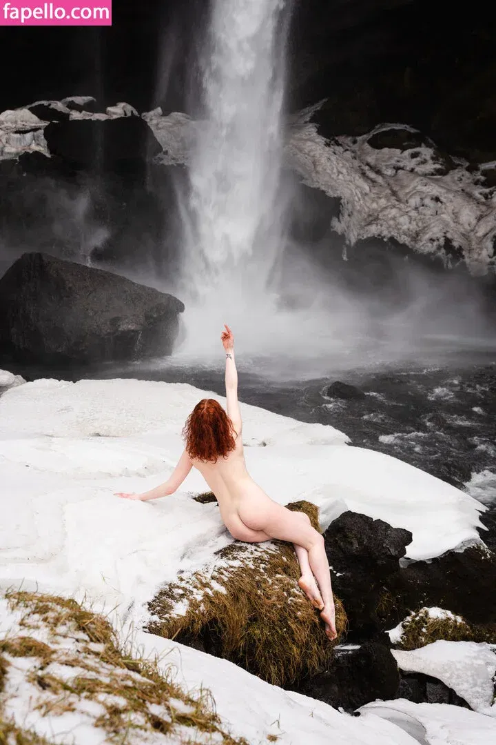 Icelandic Selkie Onlyfans Photo Gallery 