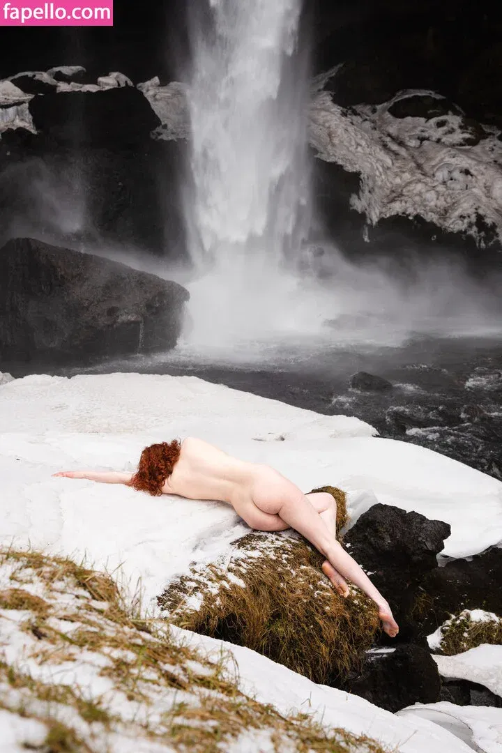 Icelandic Selkie Onlyfans Photo Gallery 