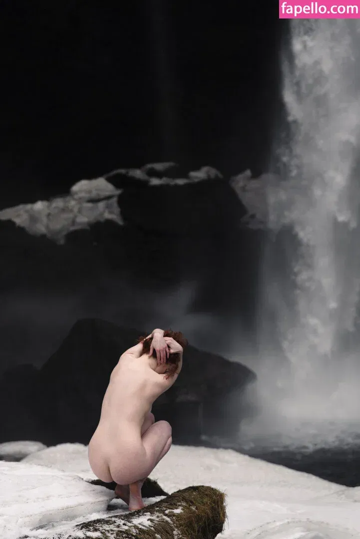 Icelandic Selkie Onlyfans Photo Gallery 