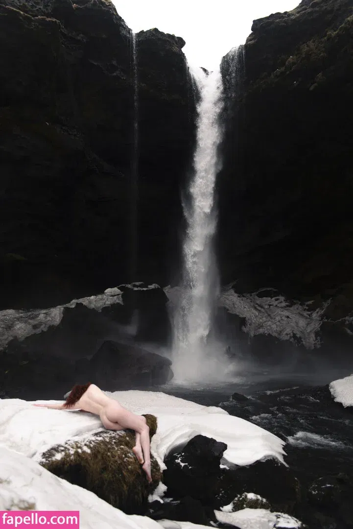 Icelandic Selkie Onlyfans Photo Gallery 