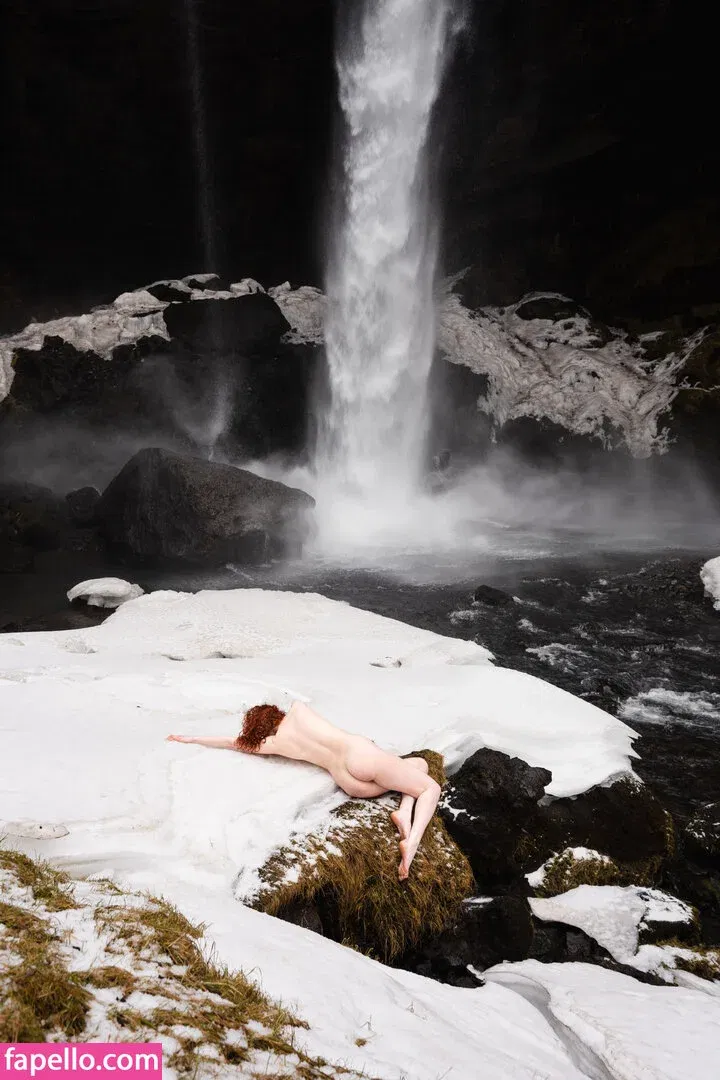 Icelandic Selkie Onlyfans Photo Gallery 
