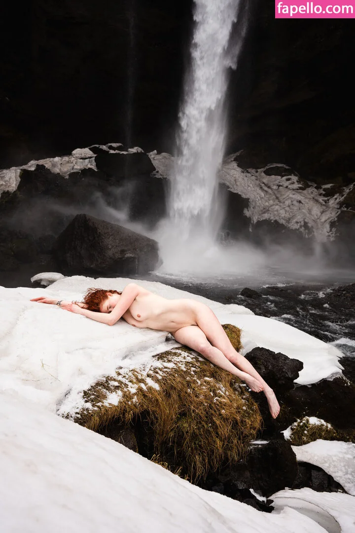 Icelandic Selkie Onlyfans Photo Gallery 