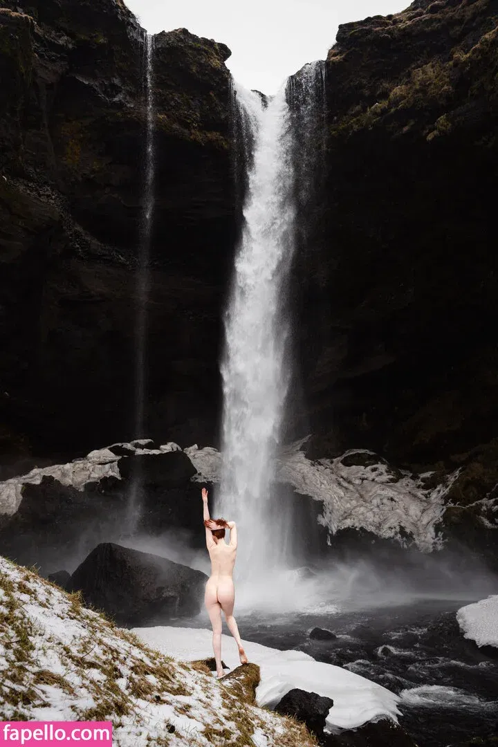 Icelandic Selkie Onlyfans Photo Gallery 