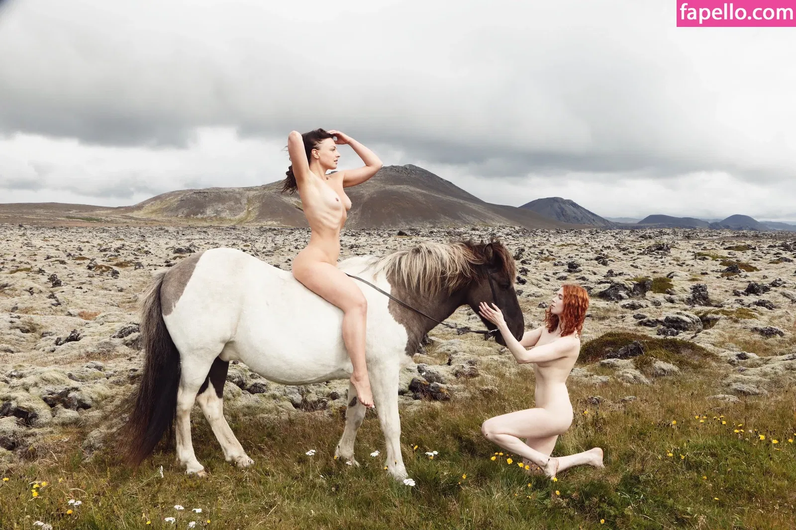 Icelandic Selkie Onlyfans Photo Gallery 