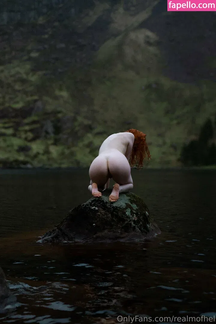 Icelandic Selkie Onlyfans Photo Gallery 