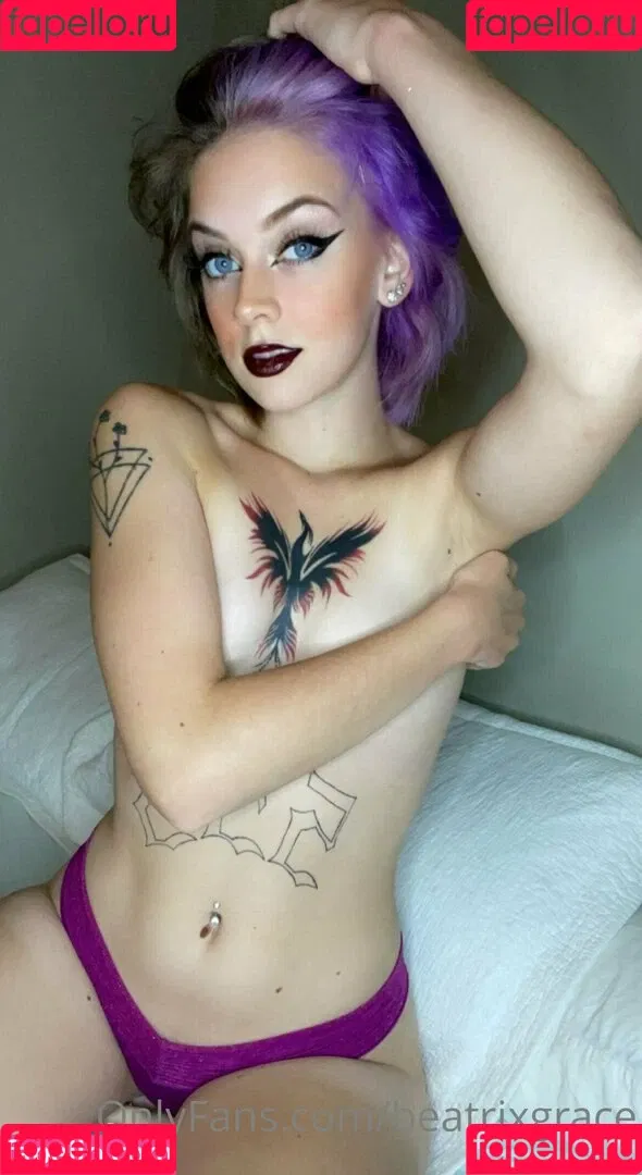 beatrixgrace Onlyfans Photo Gallery 