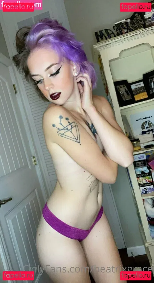 beatrixgrace Onlyfans Photo Gallery 