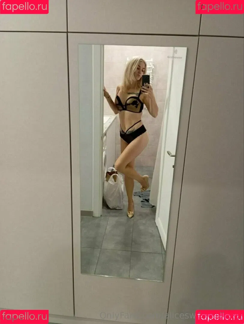 alicesweetymiller Onlyfans Photo Gallery 