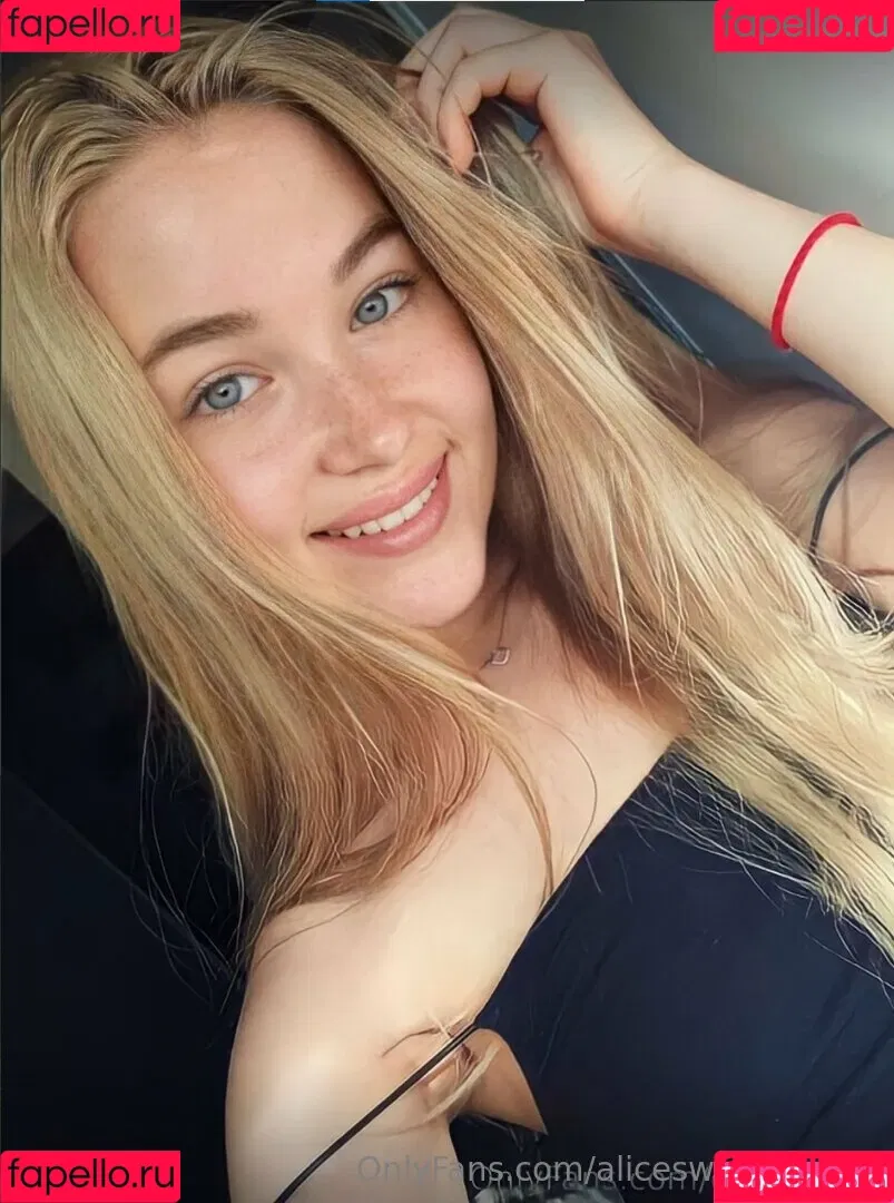 alicesweetymiller Onlyfans Photo Gallery 