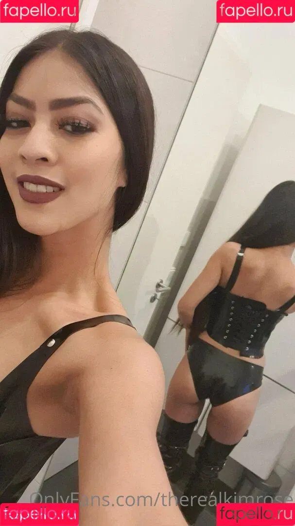 therealkimrose Onlyfans Photo Gallery 