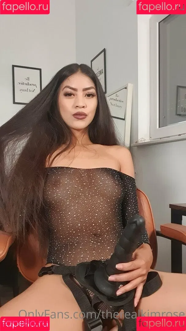 therealkimrose Onlyfans Photo Gallery 