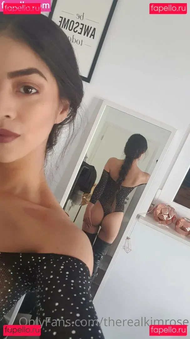 therealkimrose Onlyfans Photo Gallery 