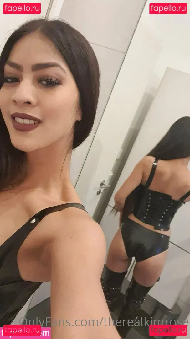therealkimrose Onlyfans Photo Gallery 