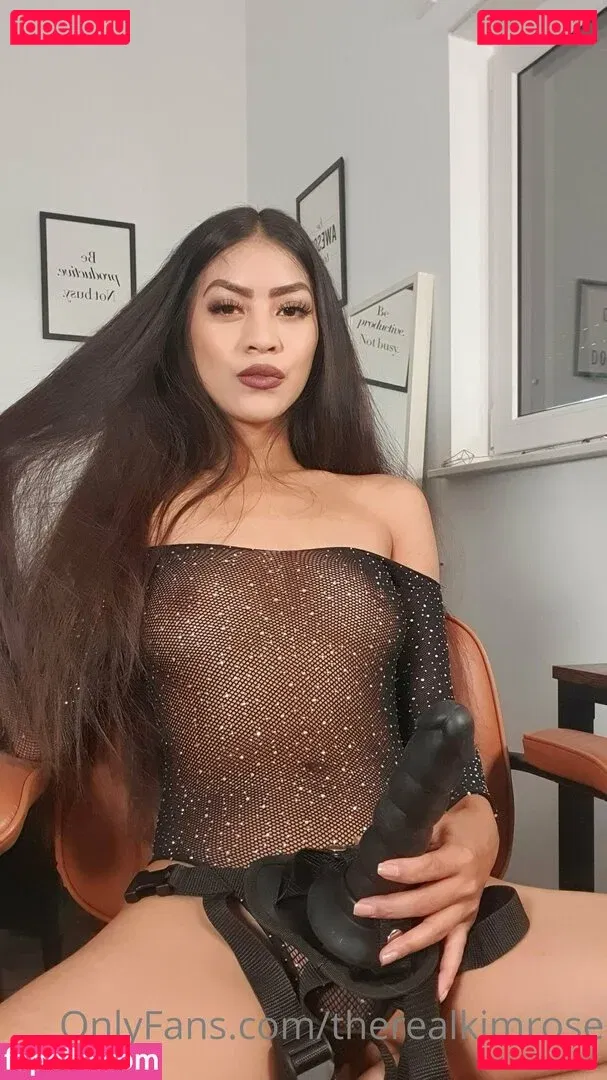 therealkimrose Onlyfans Photo Gallery 