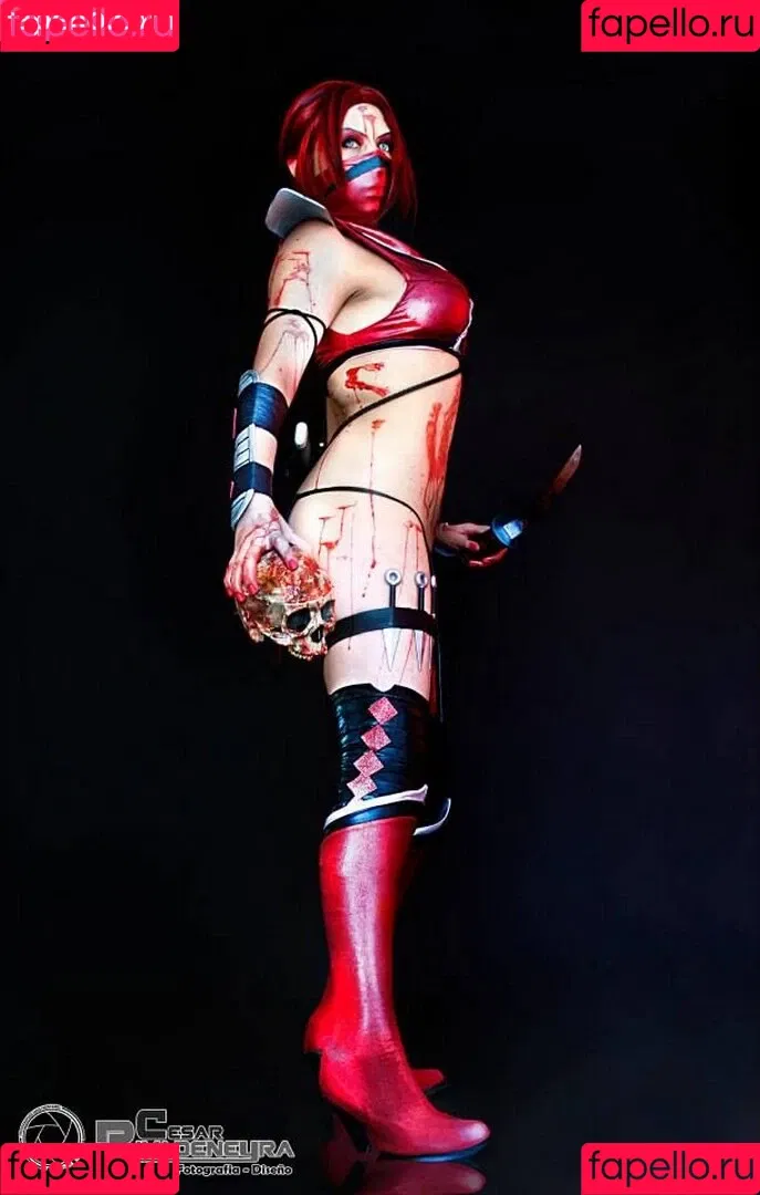 KattaRamosCosplay Onlyfans Photo Gallery 