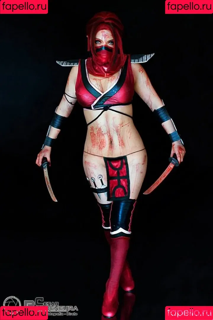 KattaRamosCosplay Onlyfans Photo Gallery 