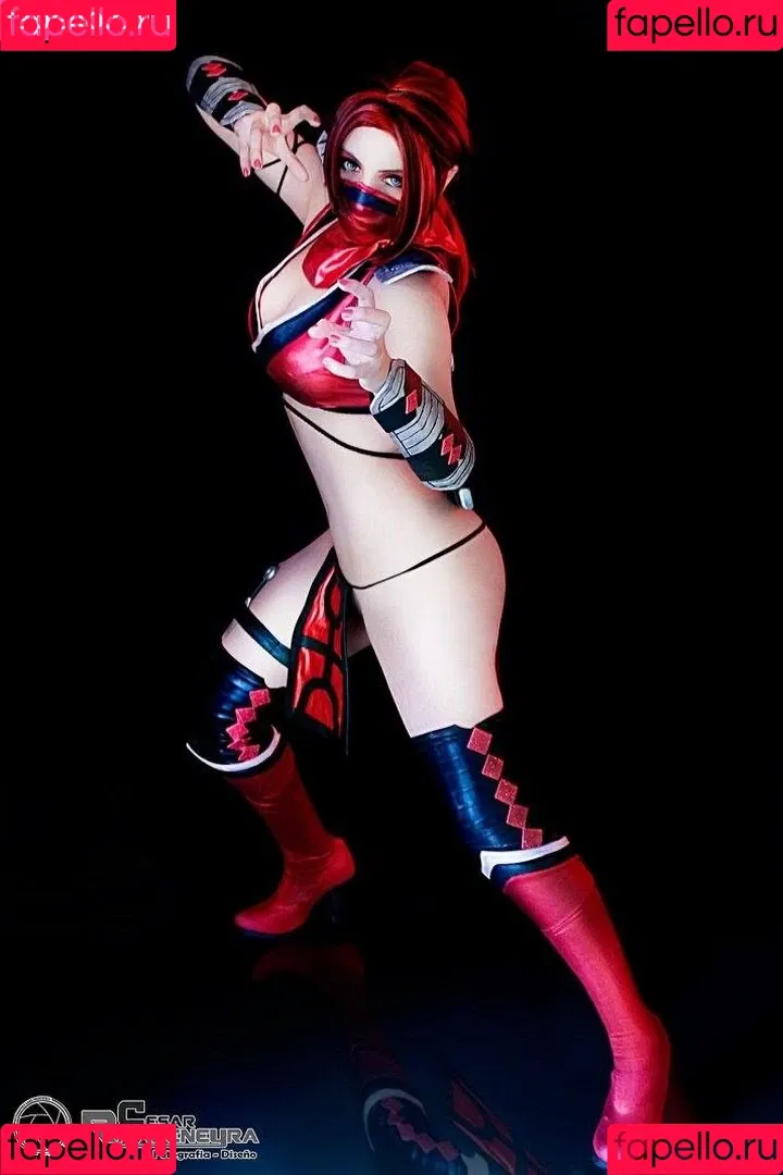 KattaRamosCosplay Onlyfans Photo Gallery 