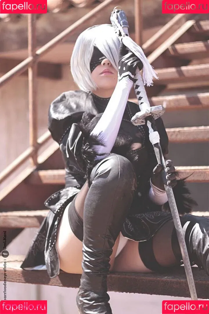 KattaRamosCosplay Onlyfans Photo Gallery 