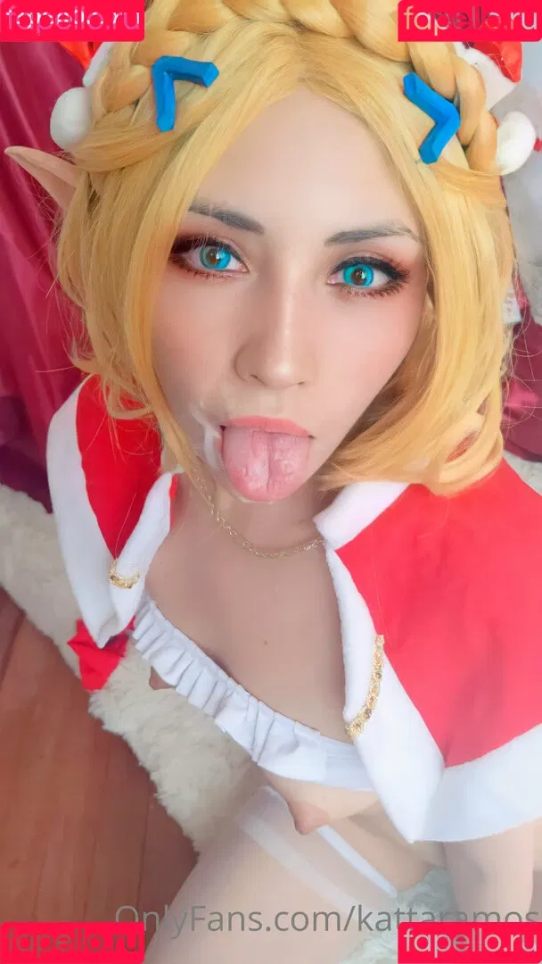 KattaRamosCosplay Onlyfans Photo Gallery 