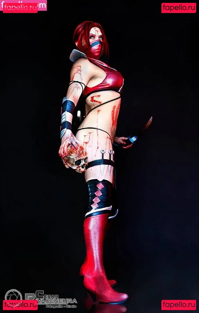 KattaRamosCosplay Onlyfans Photo Gallery 