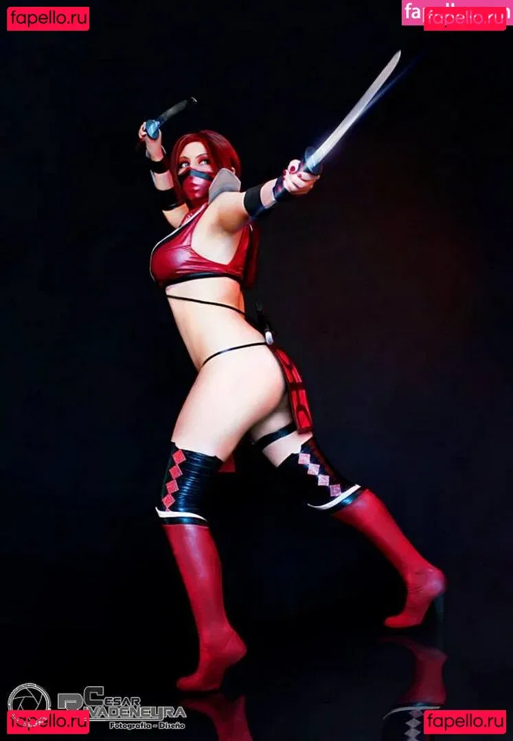 KattaRamosCosplay Onlyfans Photo Gallery 