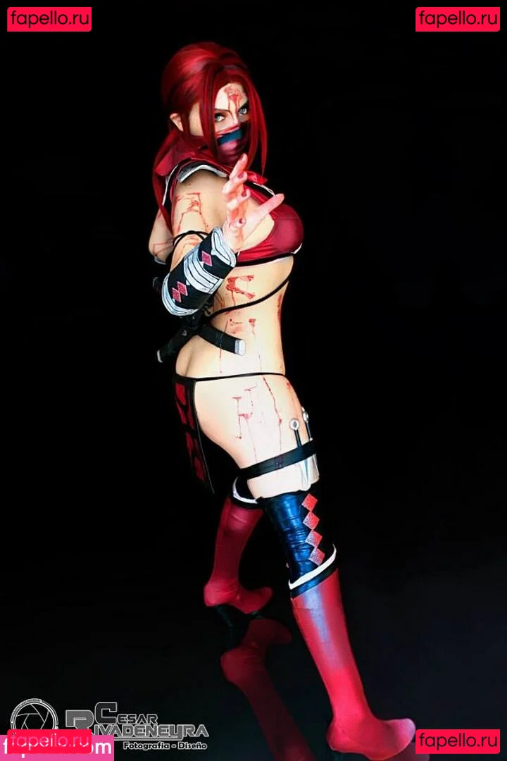 KattaRamosCosplay Onlyfans Photo Gallery 