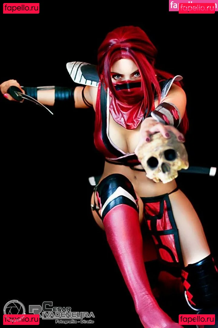 KattaRamosCosplay Onlyfans Photo Gallery 