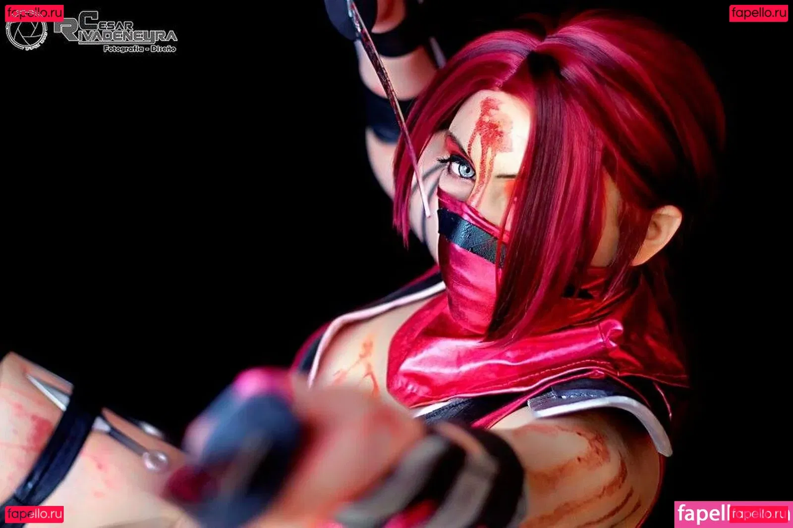 KattaRamosCosplay Onlyfans Photo Gallery 