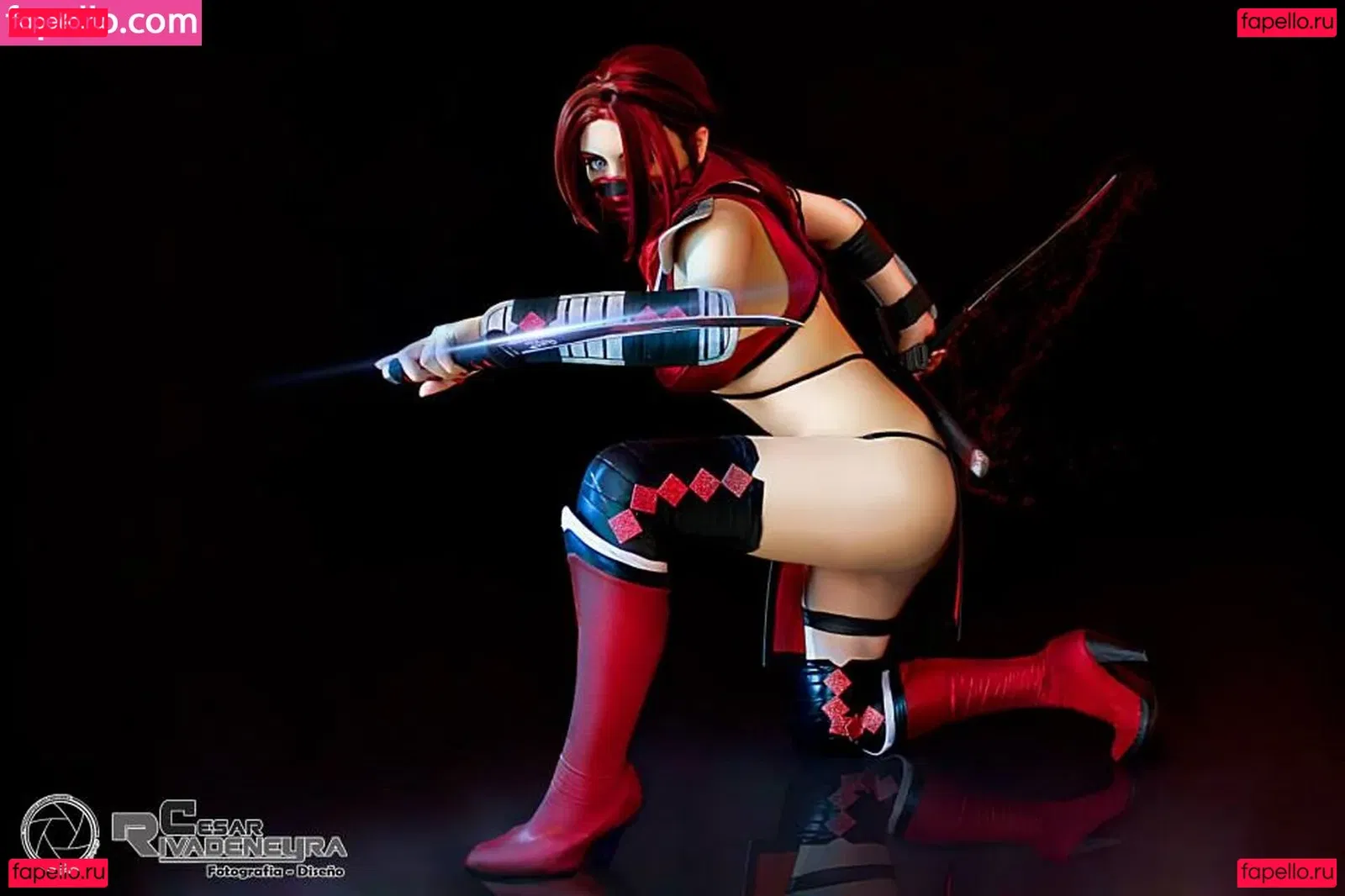 KattaRamosCosplay Onlyfans Photo Gallery 