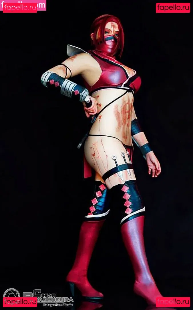KattaRamosCosplay Onlyfans Photo Gallery 