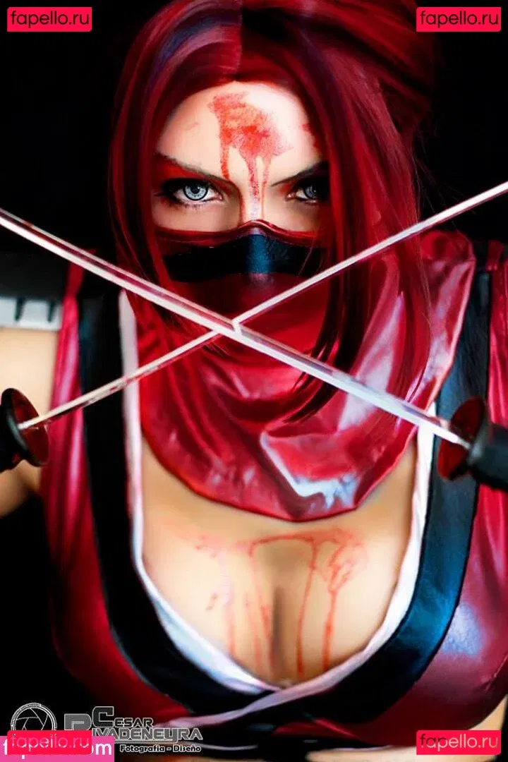 KattaRamosCosplay Onlyfans Photo Gallery 