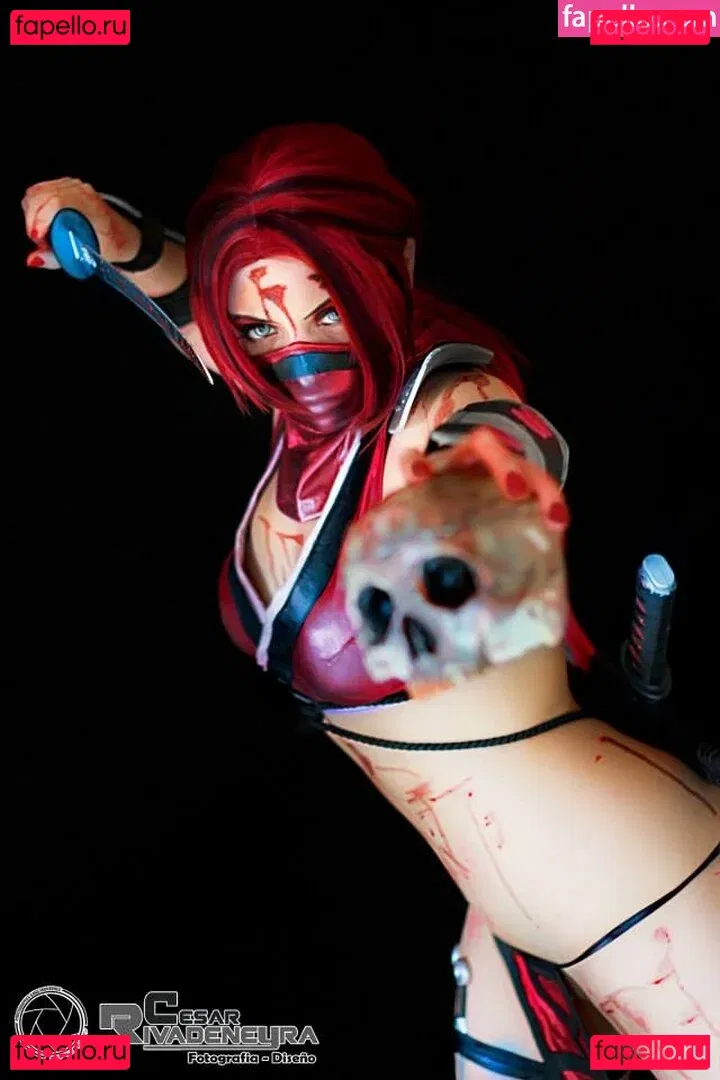 KattaRamosCosplay Onlyfans Photo Gallery 