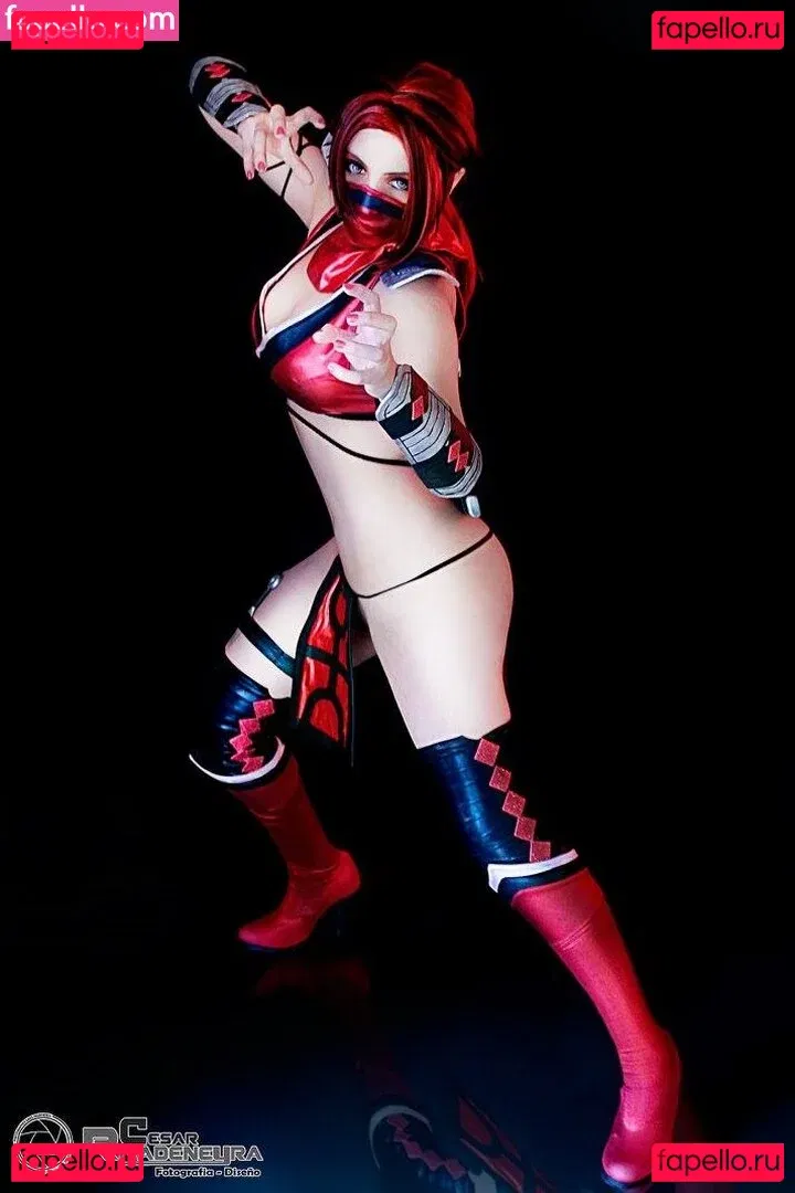 KattaRamosCosplay Onlyfans Photo Gallery 