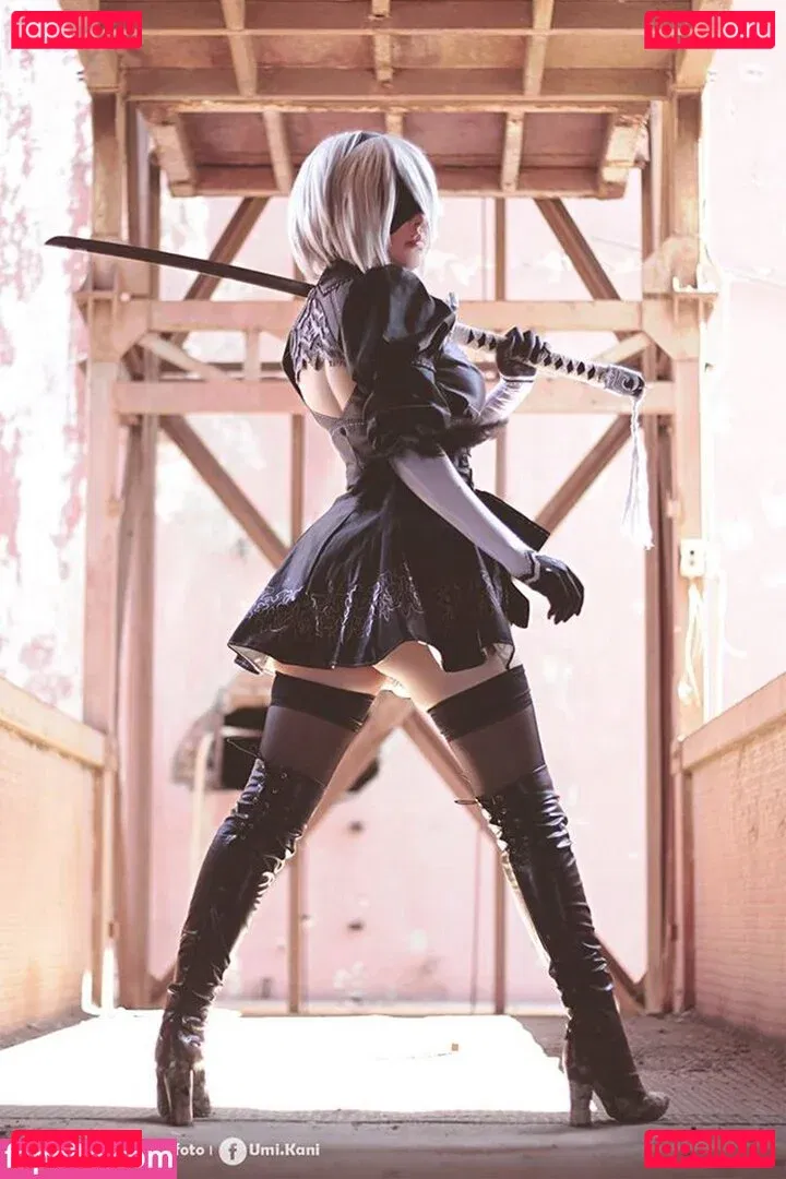 KattaRamosCosplay Onlyfans Photo Gallery 