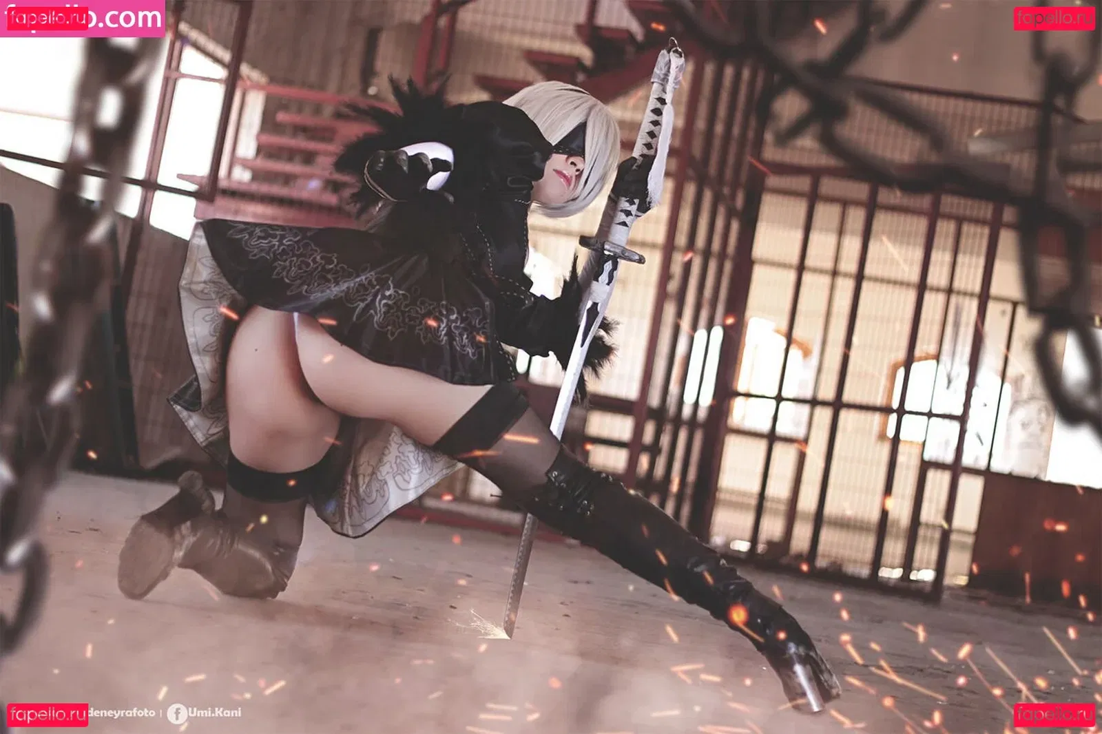 KattaRamosCosplay Onlyfans Photo Gallery 