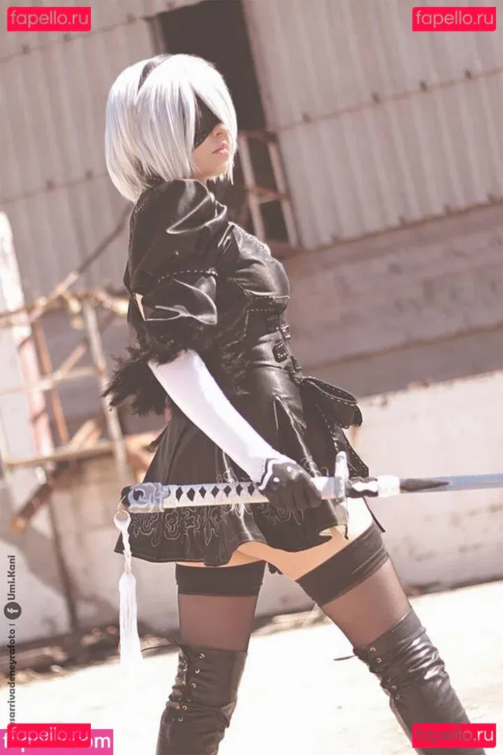 KattaRamosCosplay Onlyfans Photo Gallery 