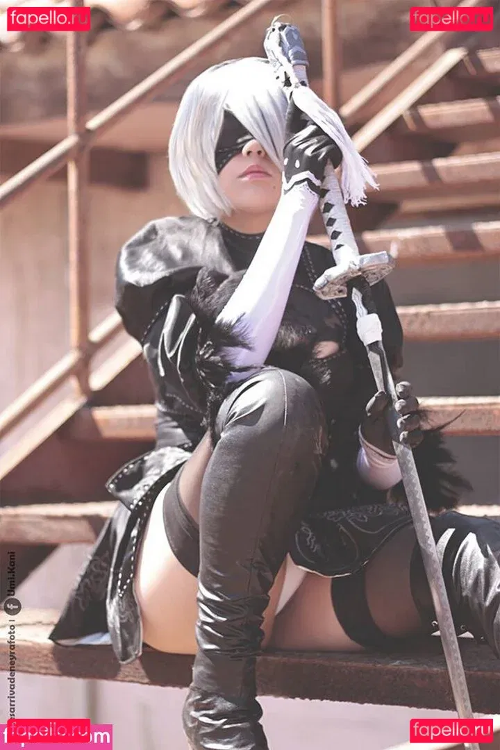 KattaRamosCosplay Onlyfans Photo Gallery 